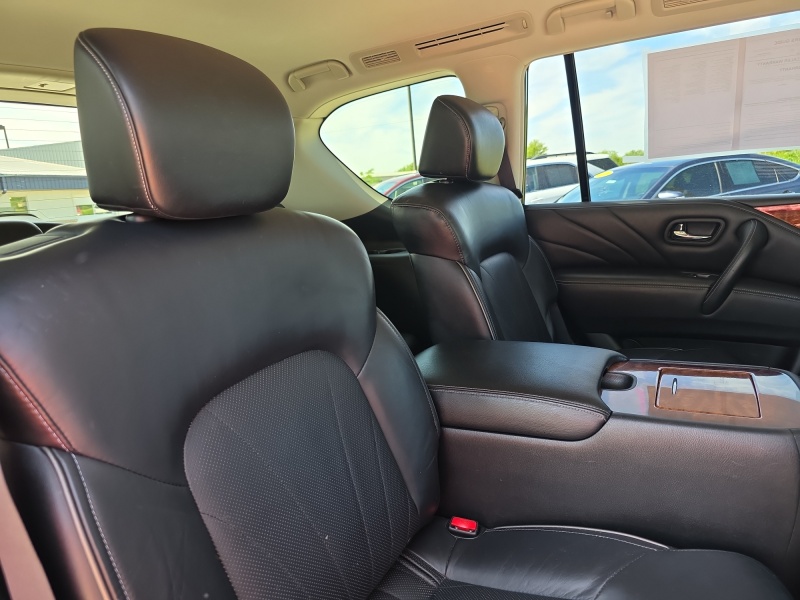 2015 INFINITI QX80