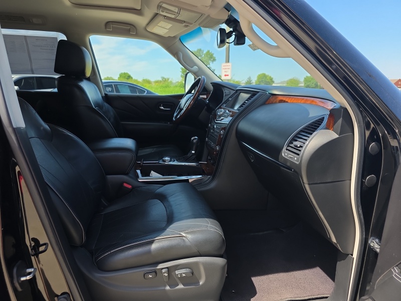 2015 INFINITI QX80