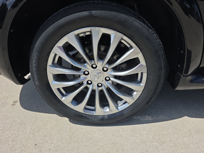 2015 INFINITI QX80