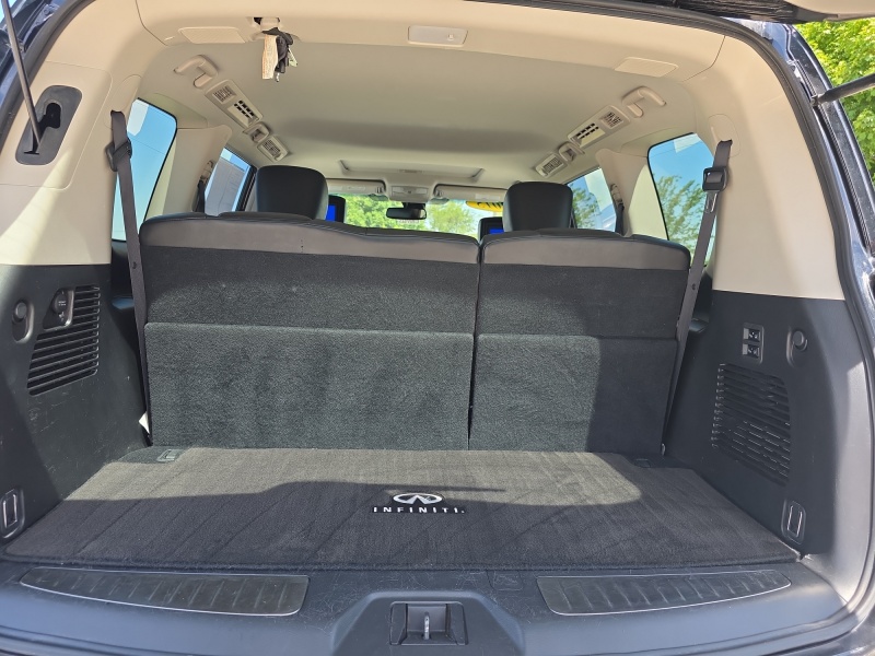 2015 INFINITI QX80