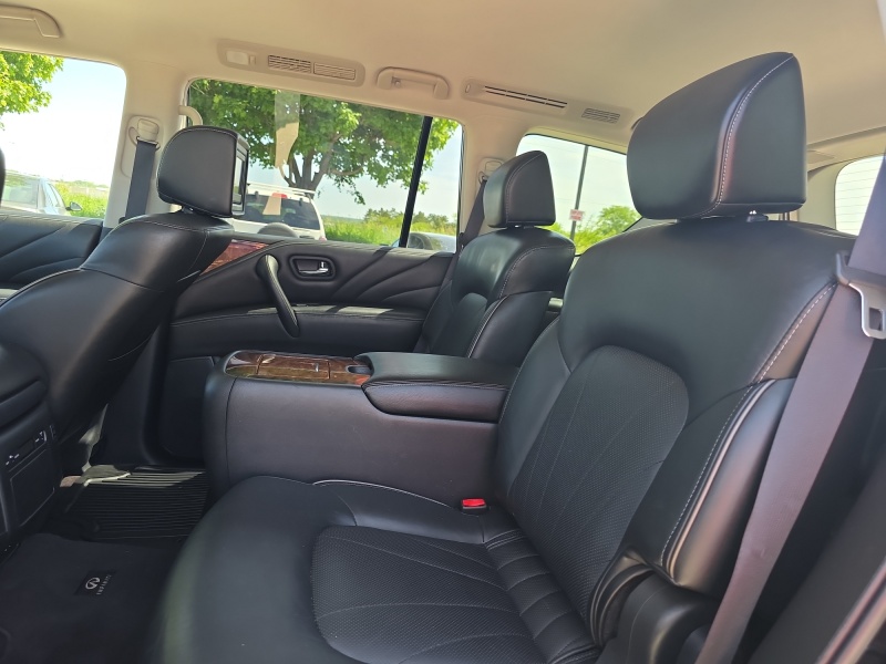 2015 INFINITI QX80