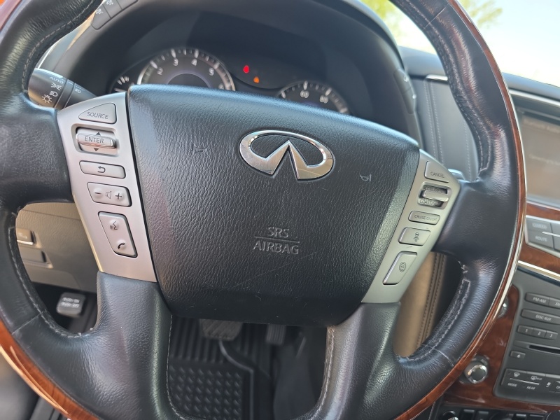 2015 INFINITI QX80