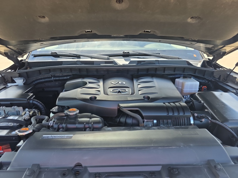 2015 INFINITI QX80