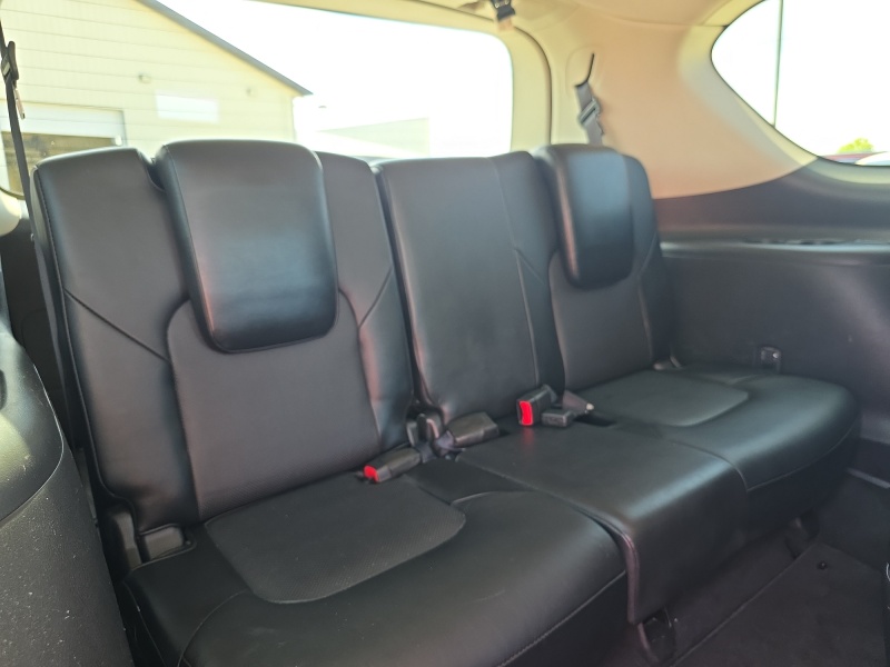 2015 INFINITI QX80