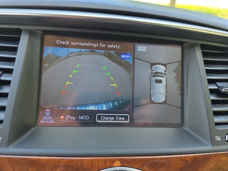 2015 INFINITI QX80