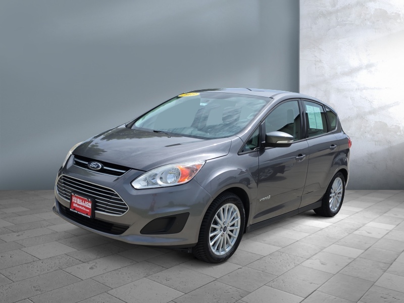 Used 2013 Ford C-Max Hybrid SE Cars