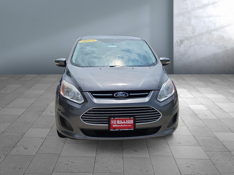 2013 Ford C-Max Hybrid