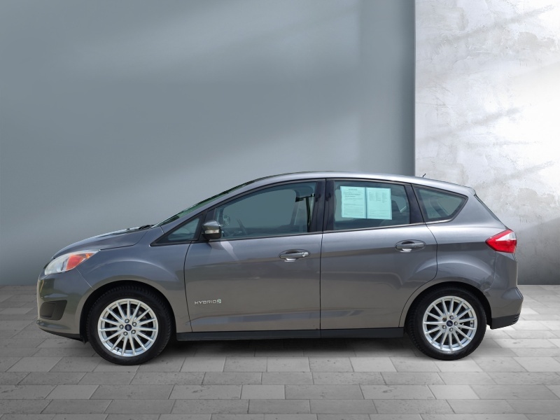 2013 Ford C-Max Hybrid