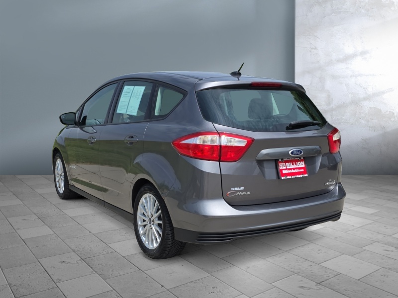 2013 Ford C-Max Hybrid