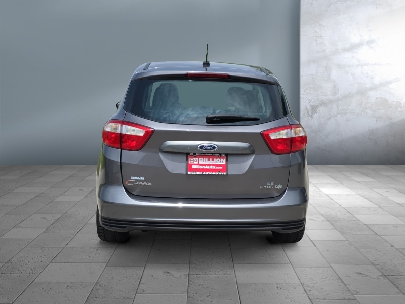 2013 Ford C-Max Hybrid