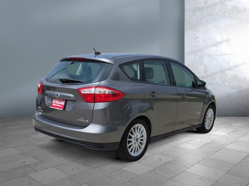 2013 Ford C-Max Hybrid