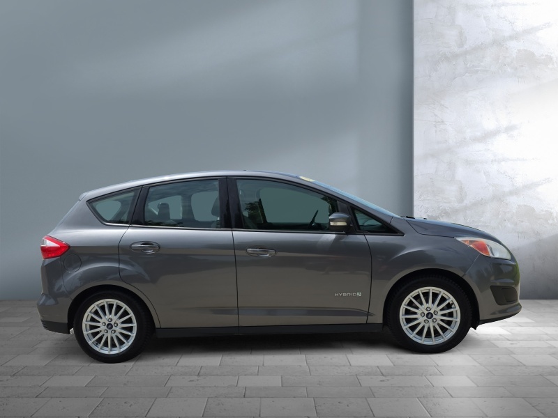 2013 Ford C-Max Hybrid