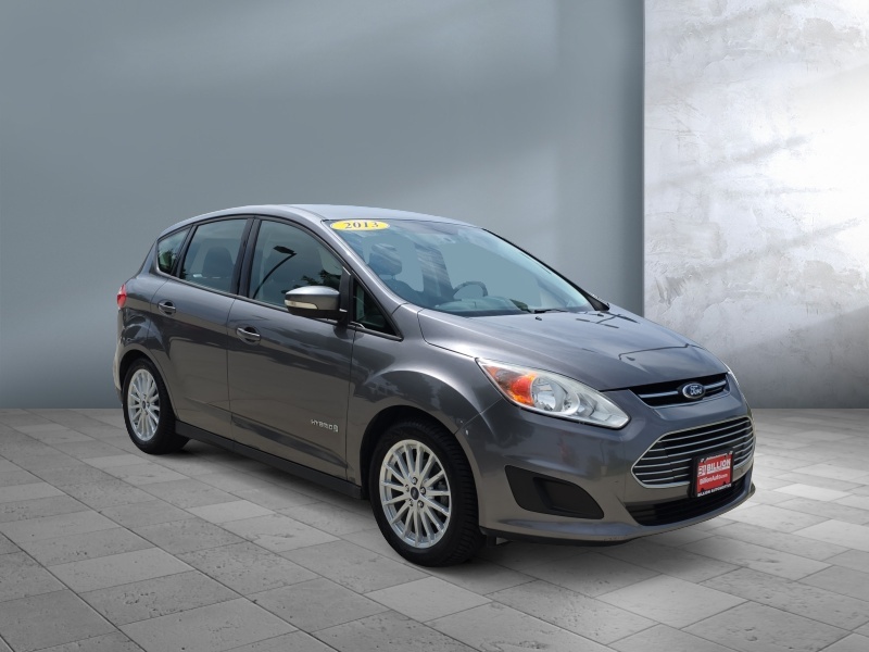 2013 Ford C-Max Hybrid