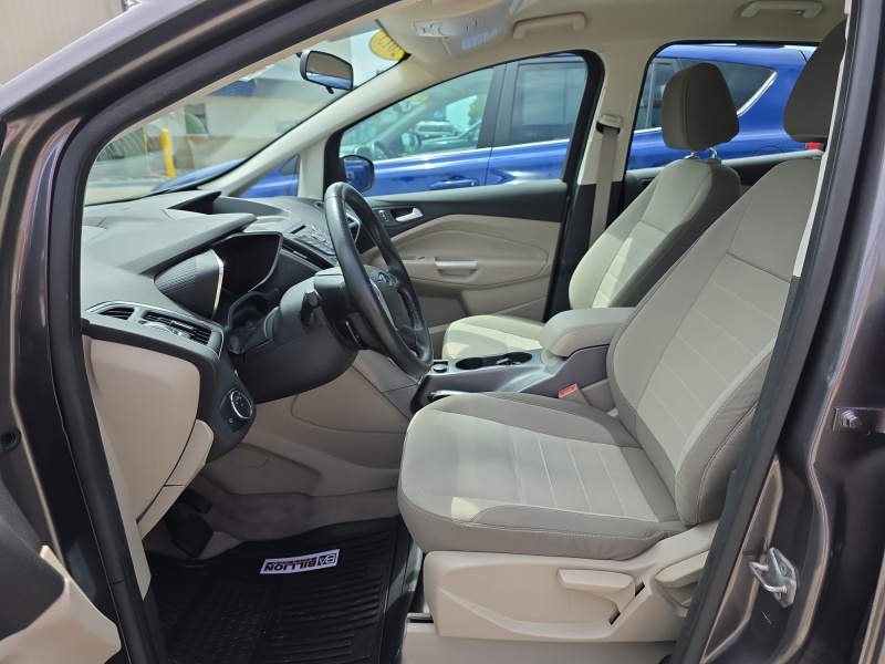 2013 Ford C-Max Hybrid