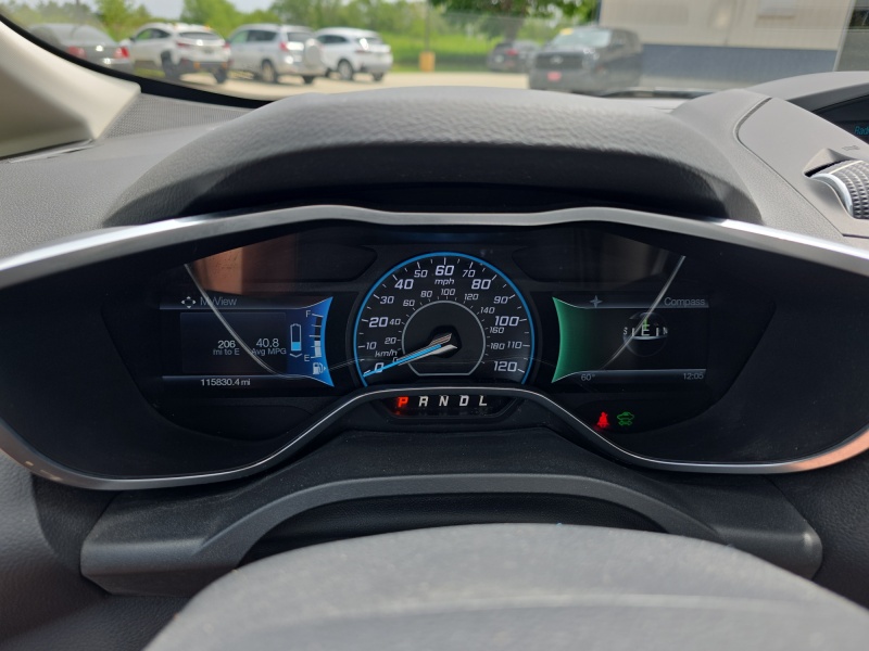 2013 Ford C-Max Hybrid
