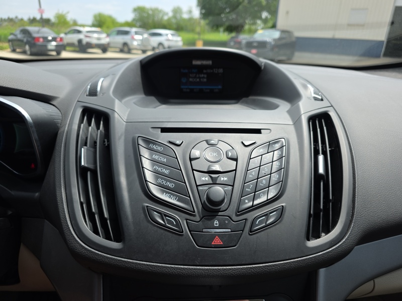 2013 Ford C-Max Hybrid