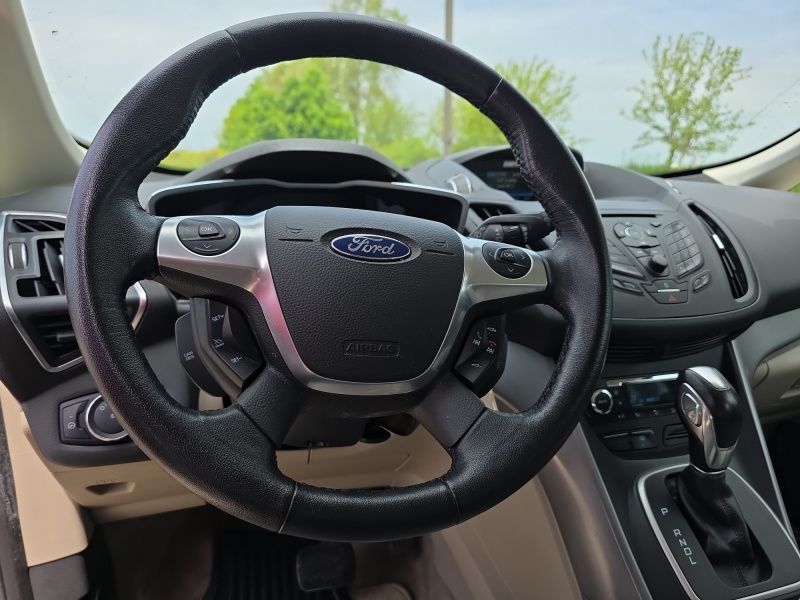 2013 Ford C-Max Hybrid