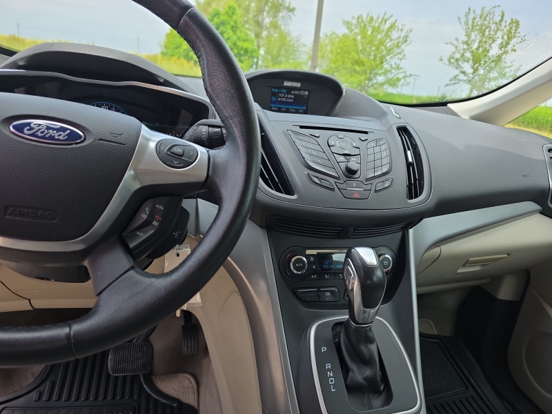 2013 Ford C-Max Hybrid