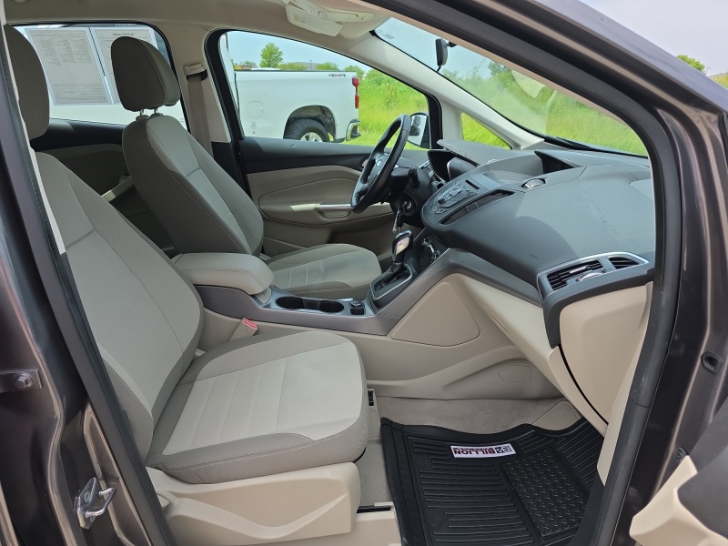 2013 Ford C-Max Hybrid