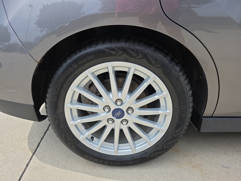 2013 Ford C-Max Hybrid