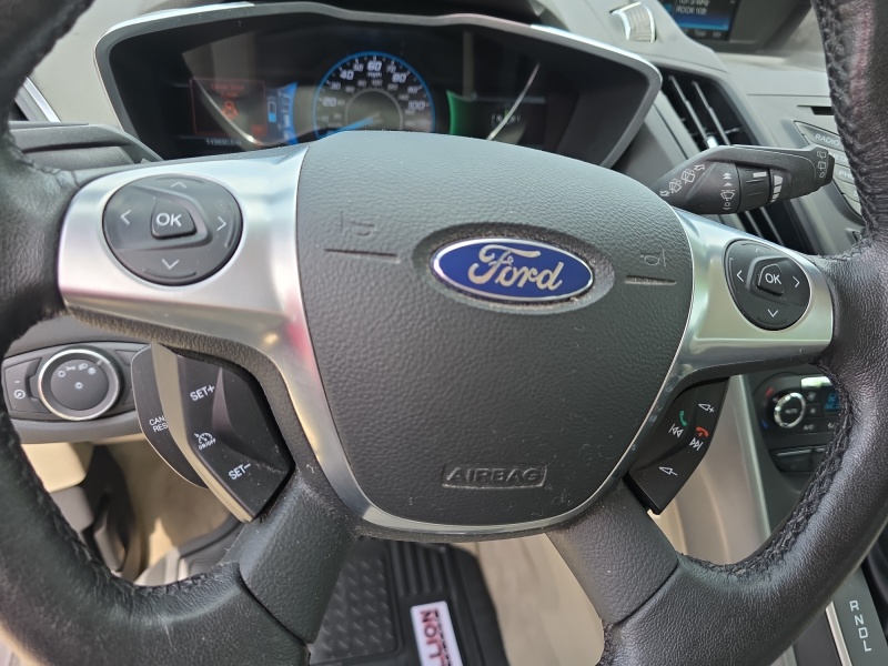 2013 Ford C-Max Hybrid