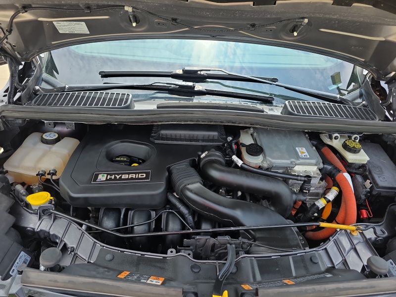 2013 Ford C-Max Hybrid
