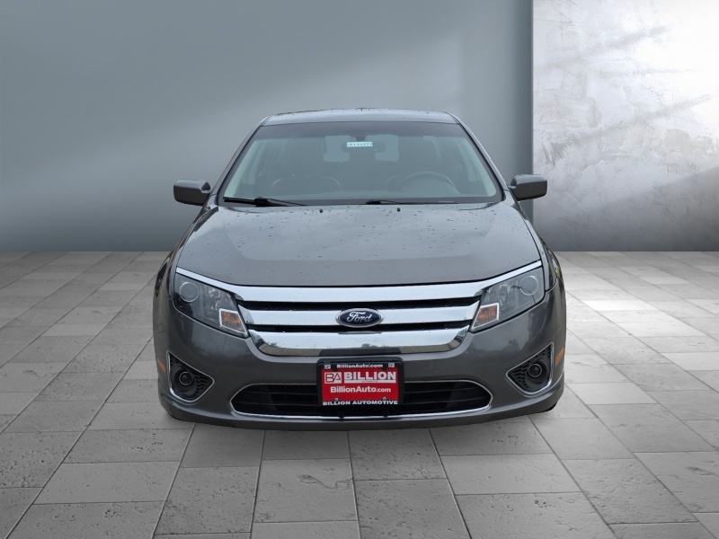 2012 Ford Fusion