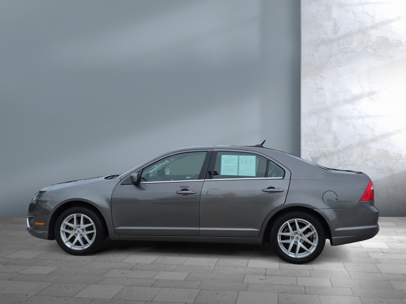 2012 Ford Fusion