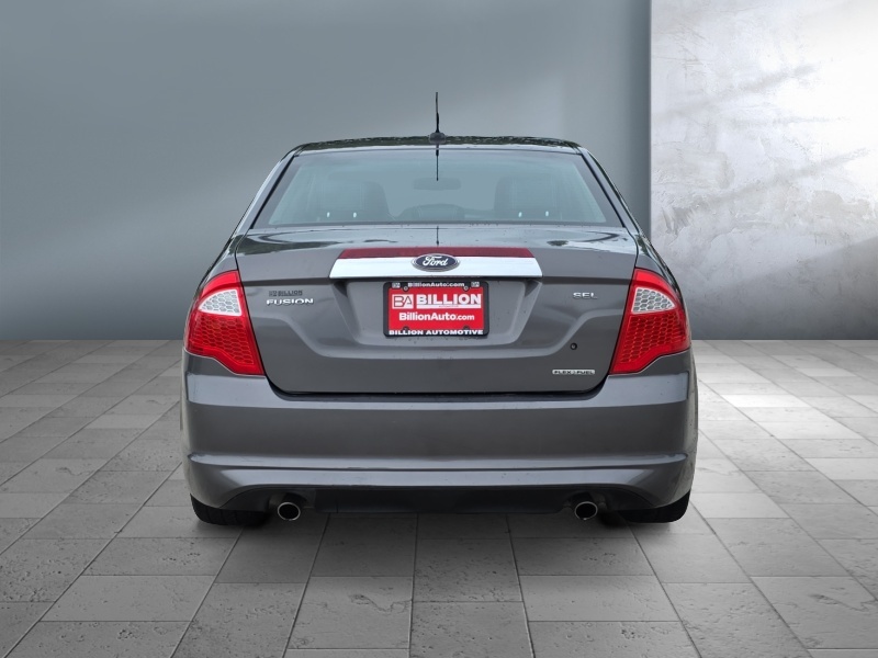 2012 Ford Fusion