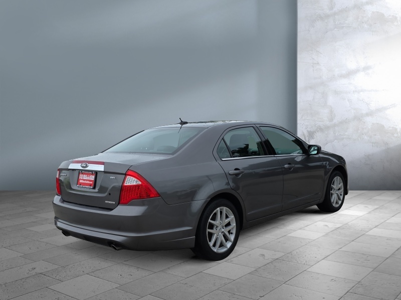2012 Ford Fusion