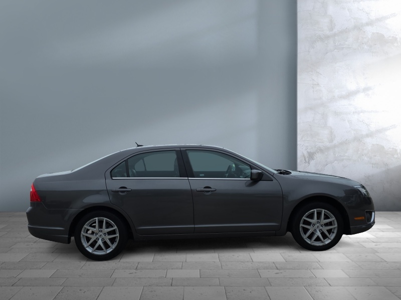 2012 Ford Fusion