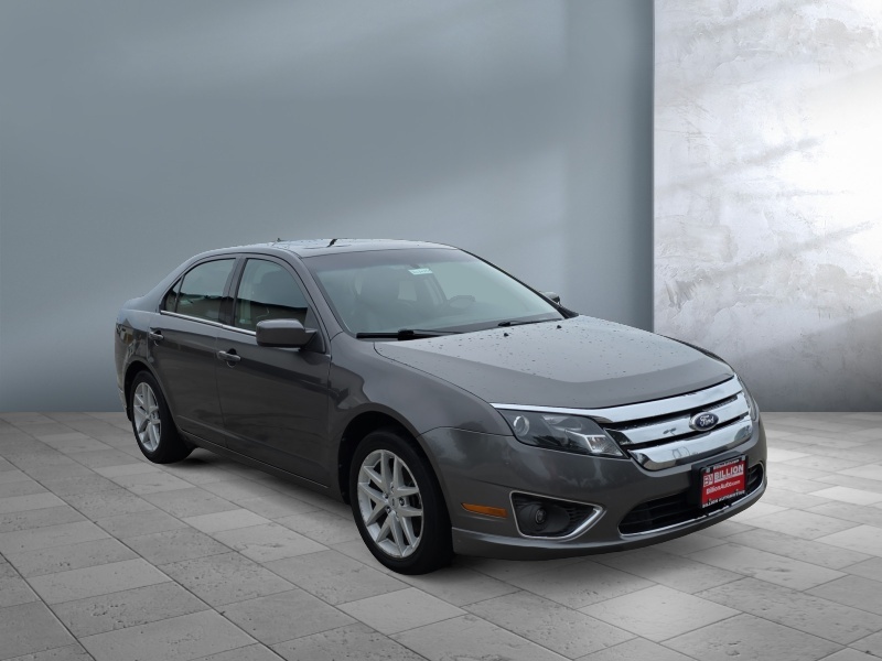 2012 Ford Fusion