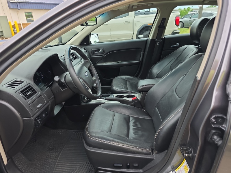 2012 Ford Fusion