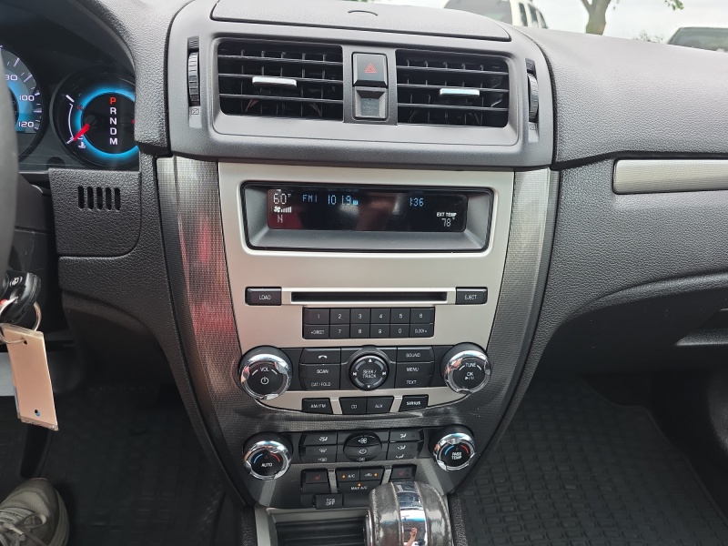 2012 Ford Fusion