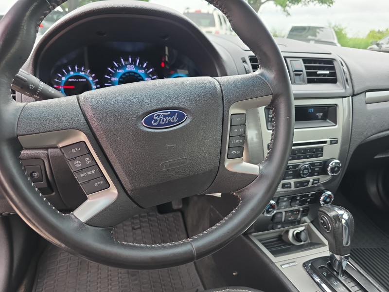 2012 Ford Fusion