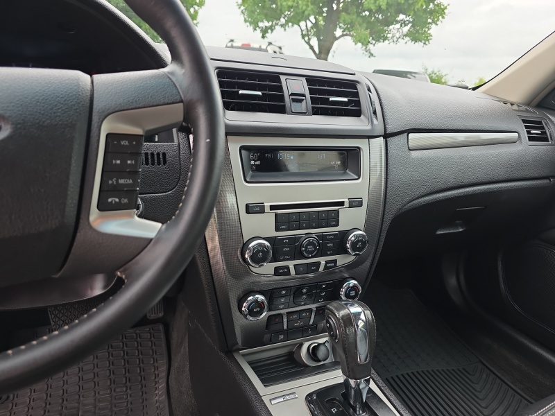2012 Ford Fusion
