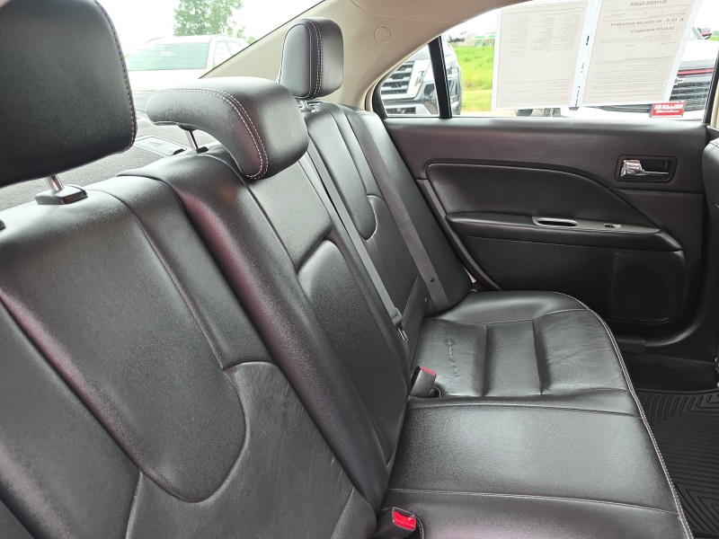 2012 Ford Fusion