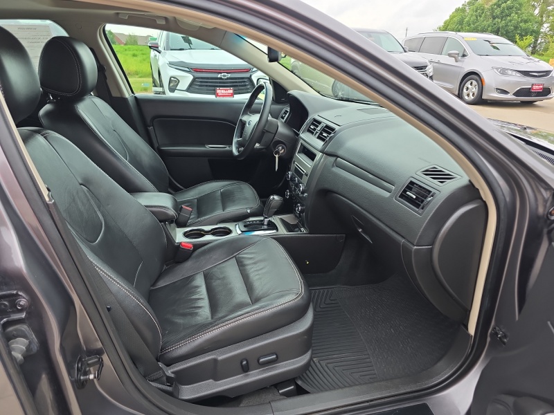 2012 Ford Fusion