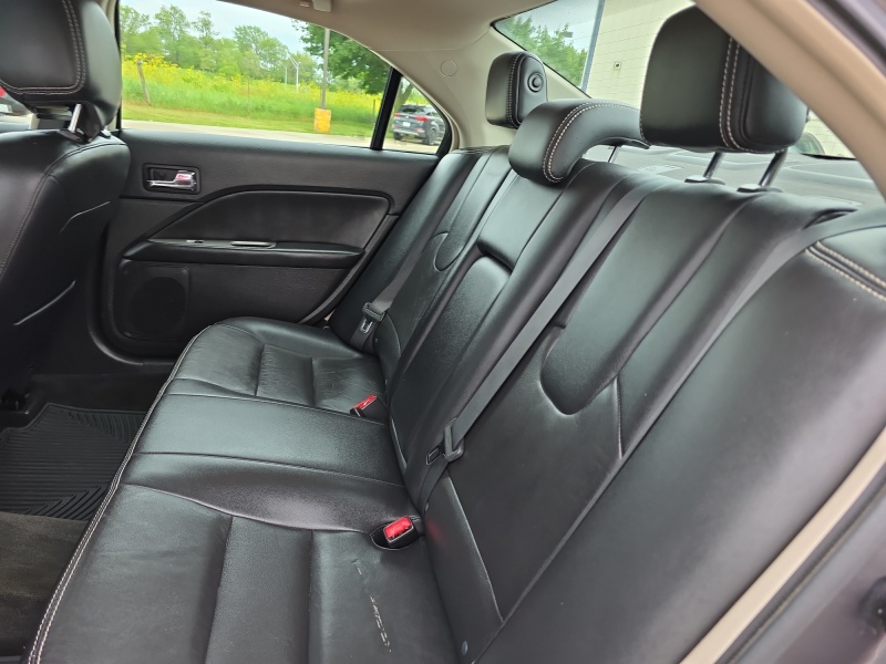 2012 Ford Fusion