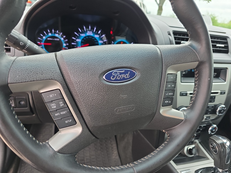 2012 Ford Fusion