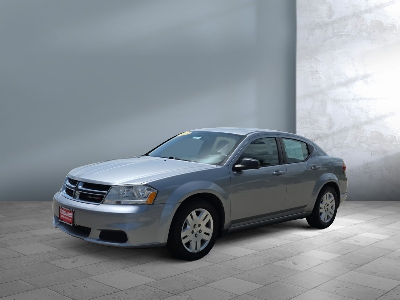 Used 2013 Dodge Avenger SE Cars