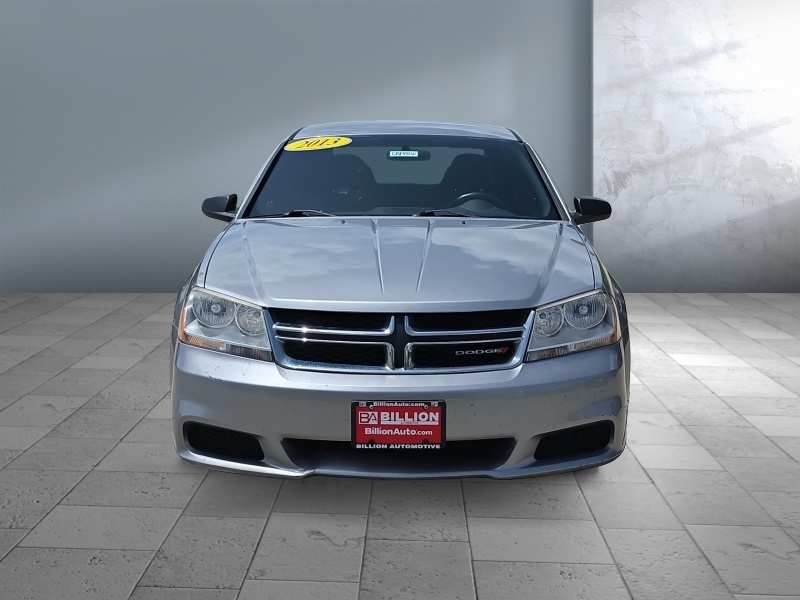 2013 Dodge Avenger