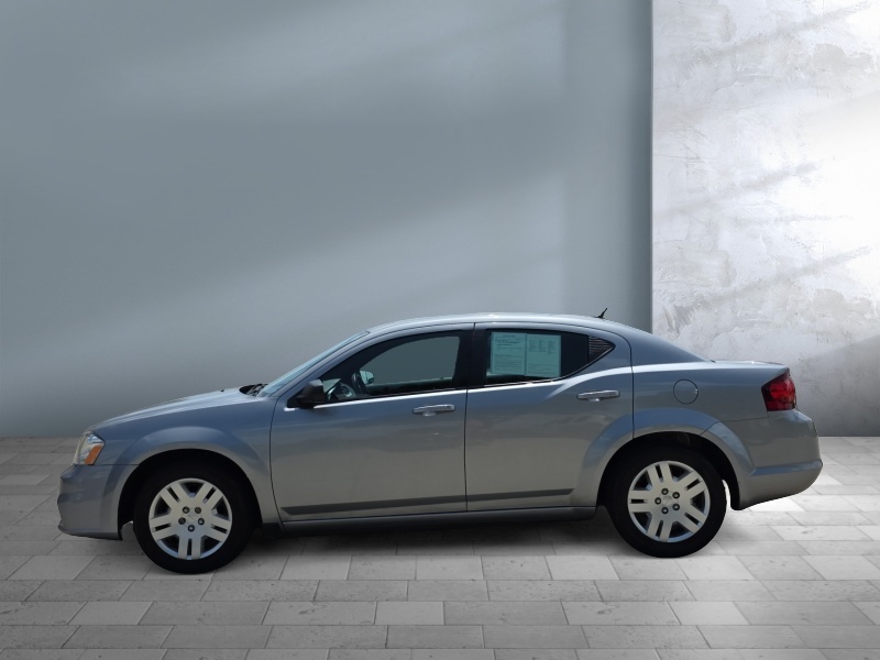 2013 Dodge Avenger
