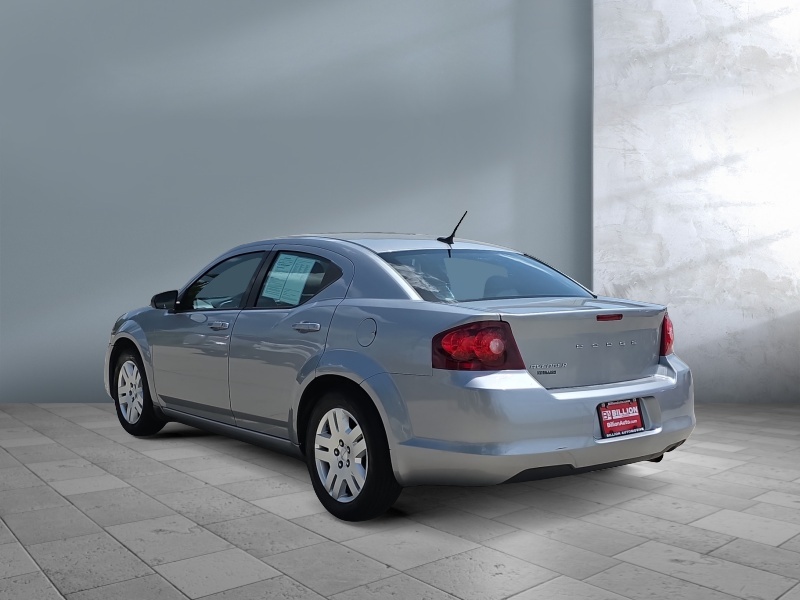 2013 Dodge Avenger