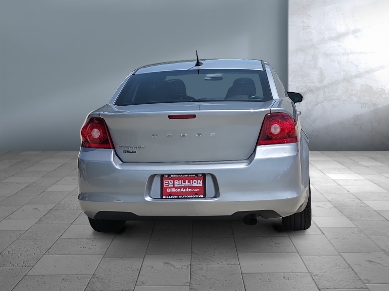 2013 Dodge Avenger