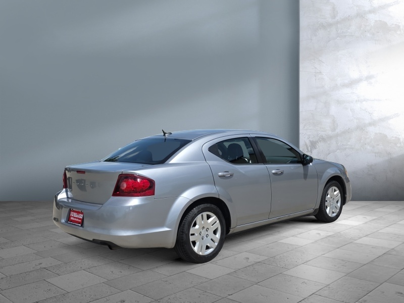 2013 Dodge Avenger
