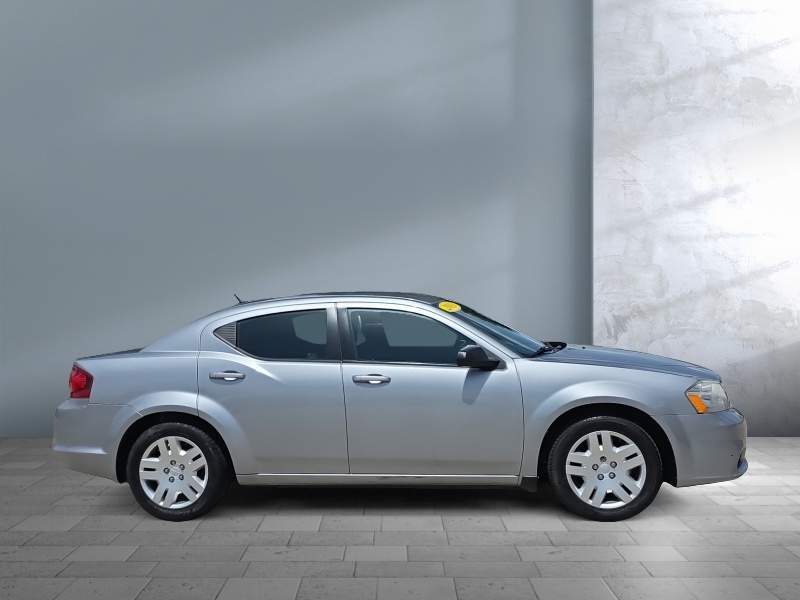 2013 Dodge Avenger