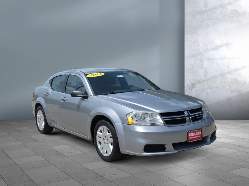 2013 Dodge Avenger