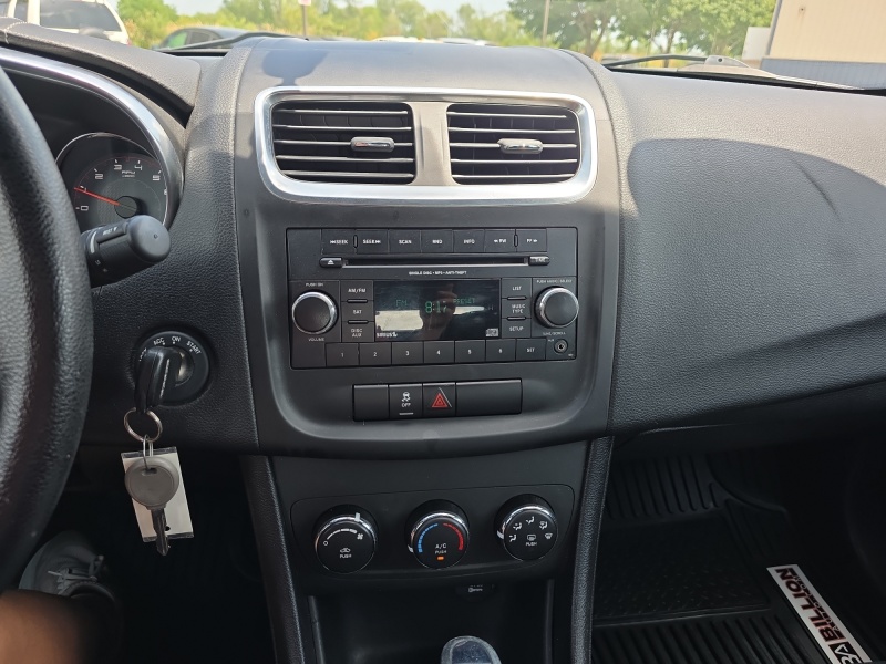 2013 Dodge Avenger