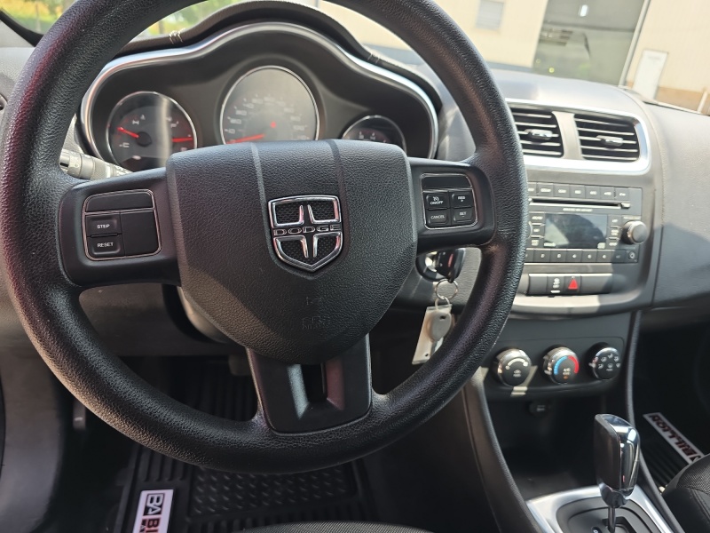 2013 Dodge Avenger
